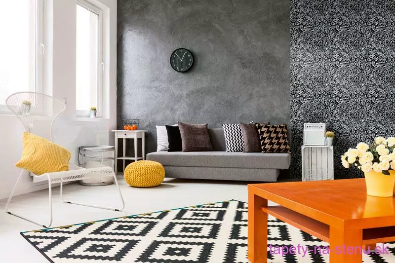 A.S. Creation tapeta Dimex Line WP-012-05 - 0,75 x 10,05 m