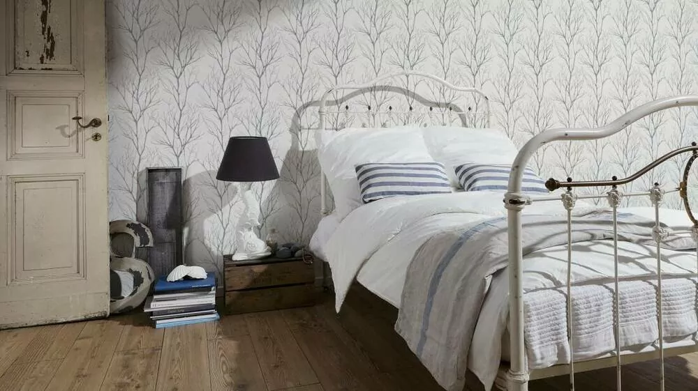 Tapeta A.S. Creation 37260-4 Blooming | 0,53 x 10,05 m