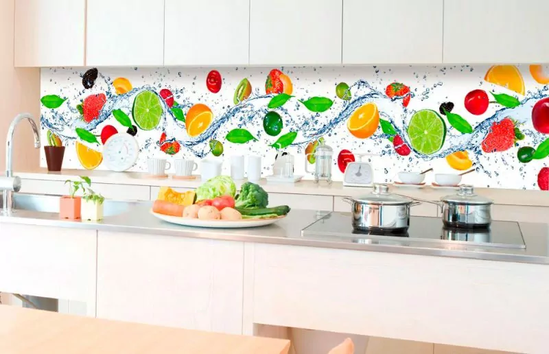 Fototapeta Dimex Fruits KI350-001 | 350 x 60 cm