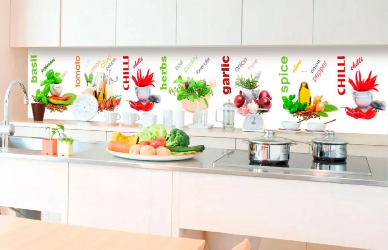 Fototapeta Dimex Spice KI350-003 | 350 x 60 cm