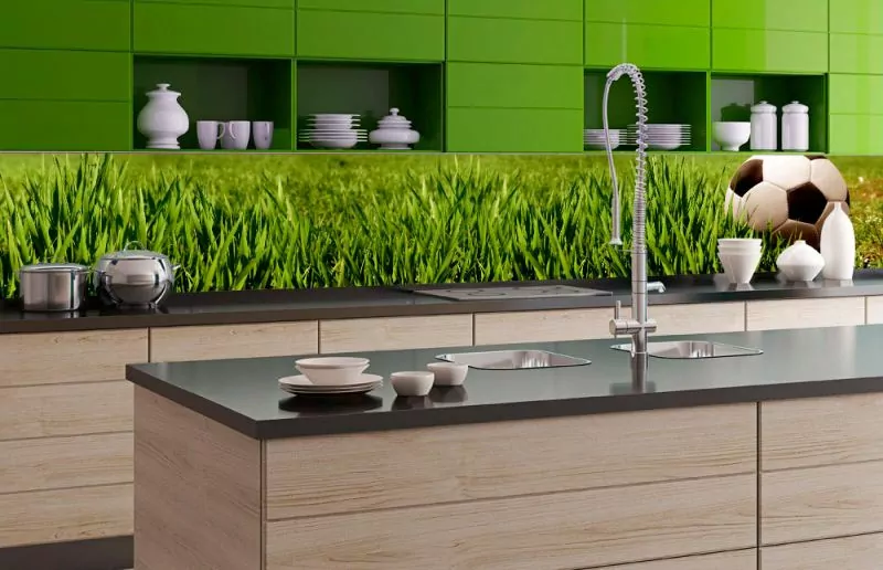 Fototapeta Dimex Soccer Ball KI350-038 | 350 x 60 cm