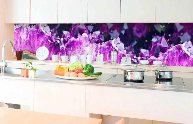 Fototapeta Dimex Amethyst KI350-065 | 350 x 60 cm
