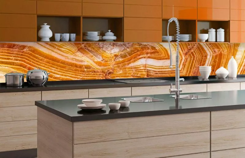 Fototapeta Dimex Agate KI350-066 | 350 x 60 cm