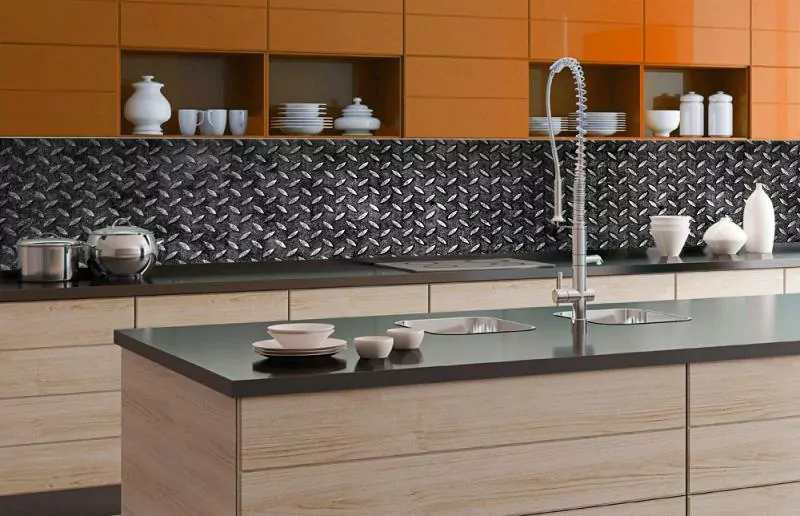 Fototapeta Dimex Metal Platform KI350-068 | 350 x 60 cm