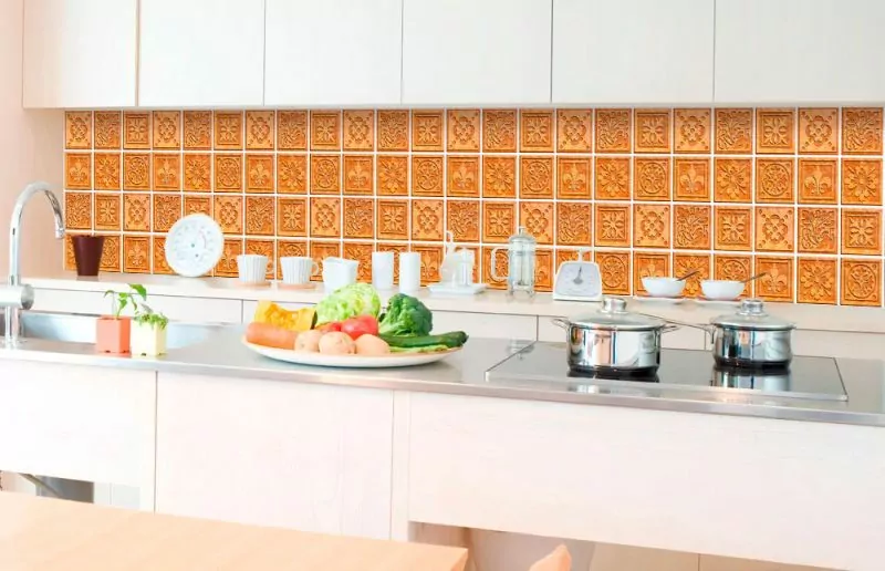 Fototapeta Dimex Granite Tiles KI350-080 | 350 x 60 cm