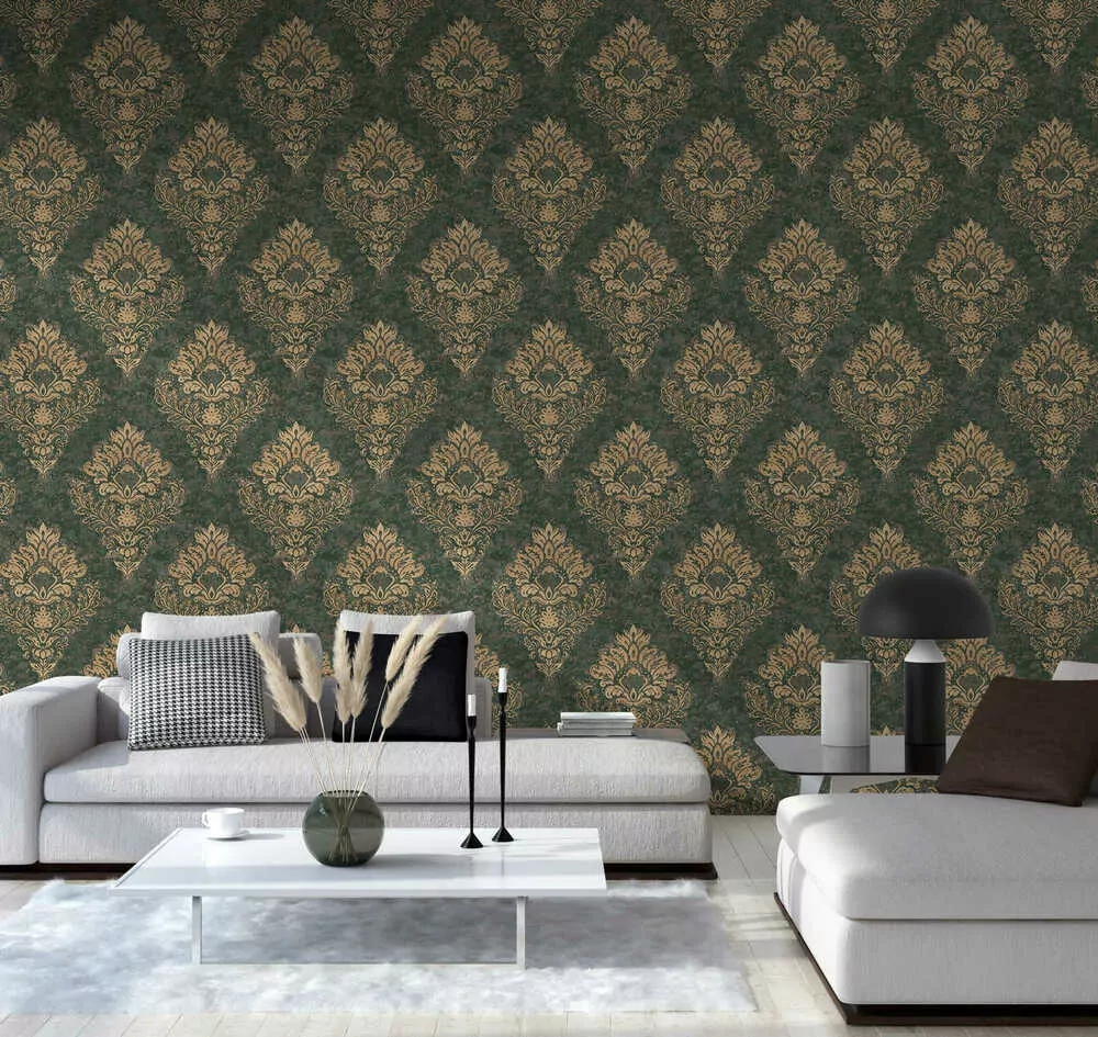 A.S.Creation tapeta 37901-1 Metropolitan Stories 2  0,53 x 10,05 m