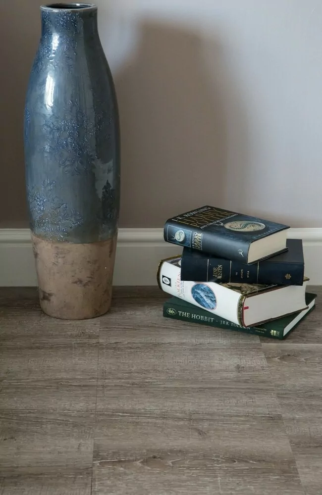 Samolepiace podlahové štvorce DUB SVETLÝ 1m2 - 274-5041