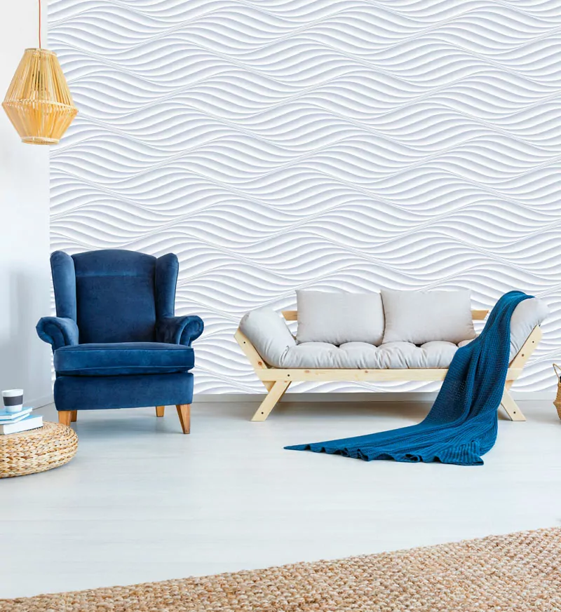 A.S. Creation tapeta Dimex Line WP-001-02 - 0,75 x 10,05 m