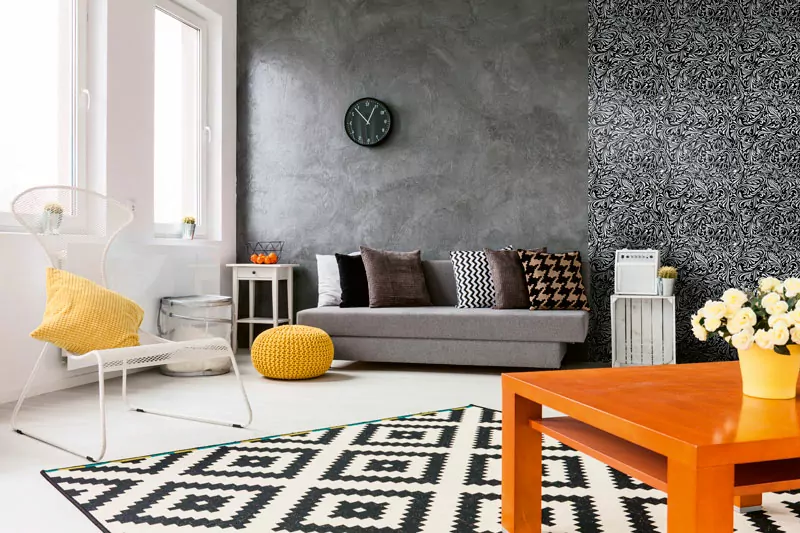 A.S. Creation tapeta Dimex Line WP-012-02 - 0,75 x 10,05 m