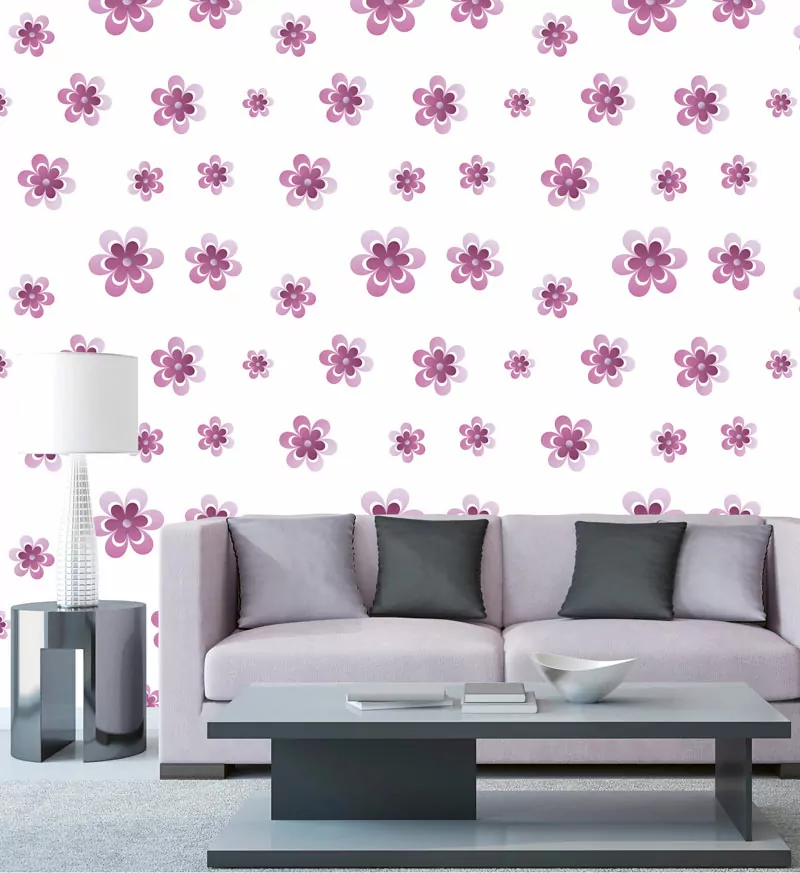 A.S. Creation tapeta Dimex Line WP-025-01 - 0,75 x 10,05 m