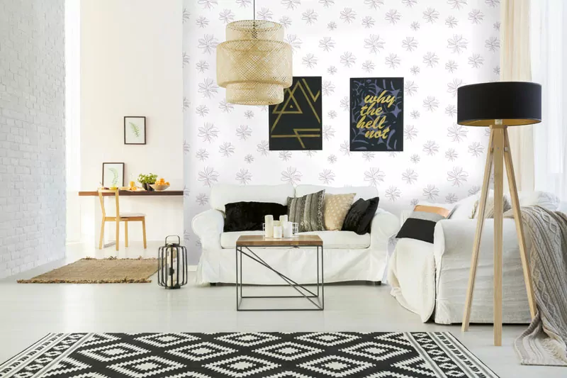 A.S. Creation tapeta Dimex Line WP-026-03 - 0,75 x 10,05 m