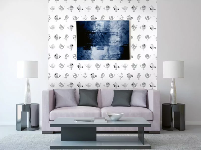 A.S. Creation tapeta Dimex Line WP-028-05 - 0,75 x 10,05 m