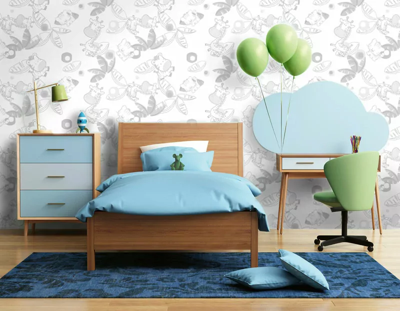 A.S. Creation tapeta Dimex Line WP-029-05 - 0,75 x 10,05 m