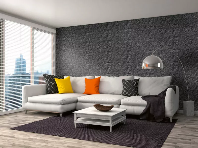 A.S. Creation tapeta Dimex Line WP-031-02 - 0,75 x 10,05 m