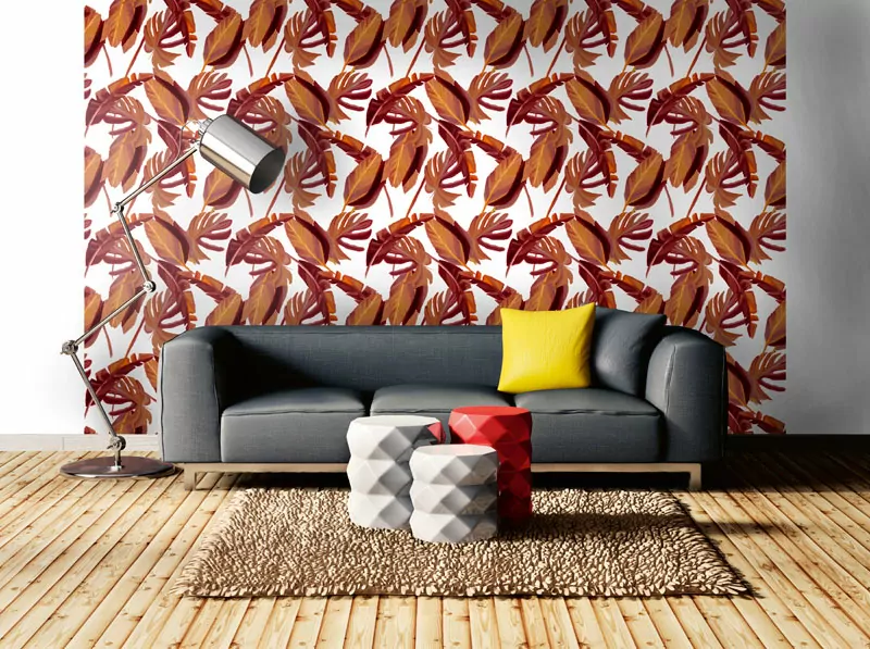 A.S. Creation tapeta Dimex Line WP-034-04 - 0,75 x 10,05 m