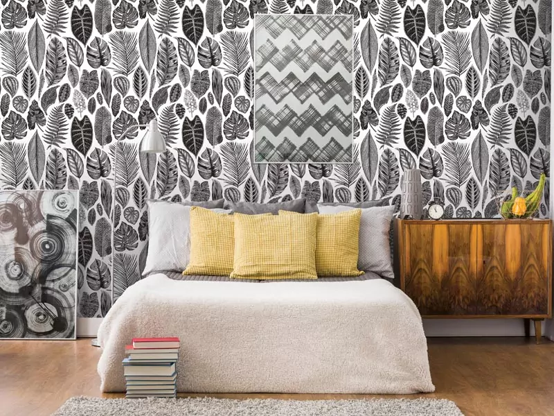 AKCIA - Tapeta Dimex Line wp-212-01 - 0,75 x 10,05 m