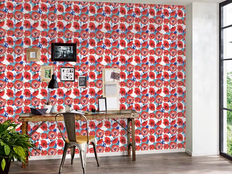 A.S. Creation tapeta Dimex Line wp-233-01 - 0,75 x 10,05 m