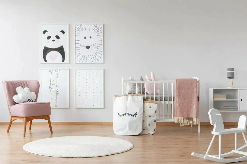 Vliesová tapeta 3831-98 Little Love - 0,53 x 10,05 m