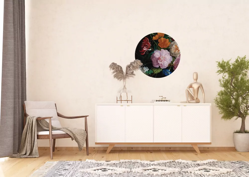 Samolepiaca fototapeta CR3228 Still Life 70 x 70 cm
