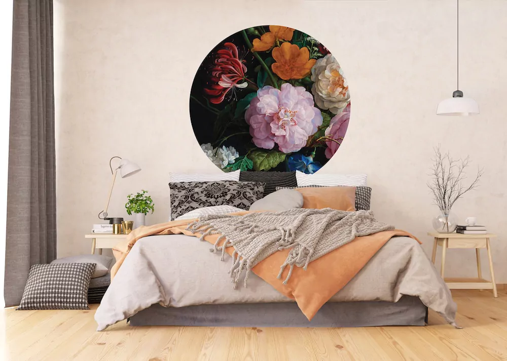 Samolepiaca fototapeta CR3328 Still Life 140 x 140 cm