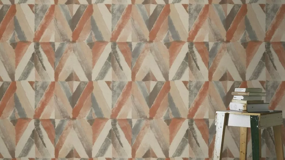 Rasch tapeta na stenu 704020 Kalahari 0,53 x 10,05 m