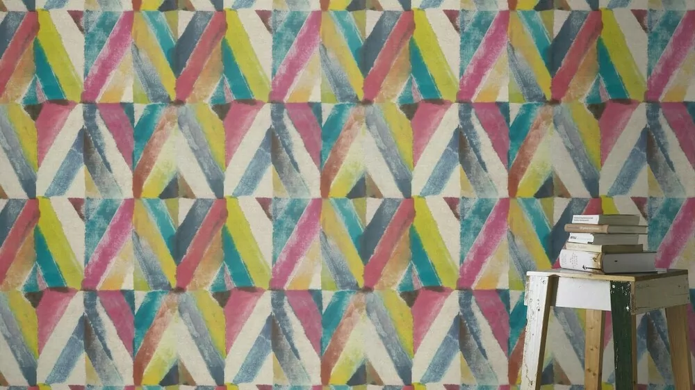 Rasch tapeta na stenu 704051 Kalahari 0,53 x 10,05 m