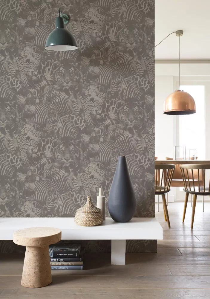 Rasch tapeta na stenu 704730 Kalahari 0,53 x 10,05 m