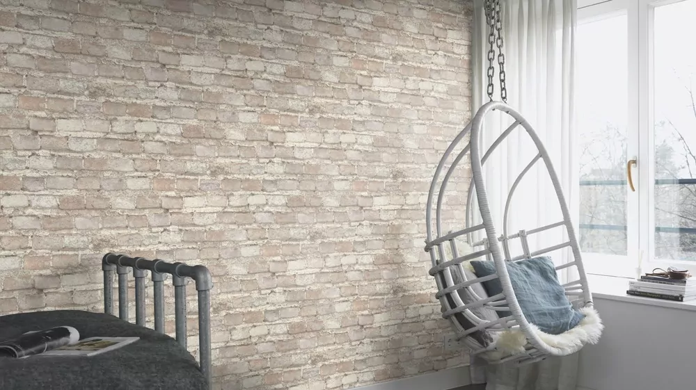 Rasch tapeta na stenu 428049 Factory IV 0,53 x 10,05 m