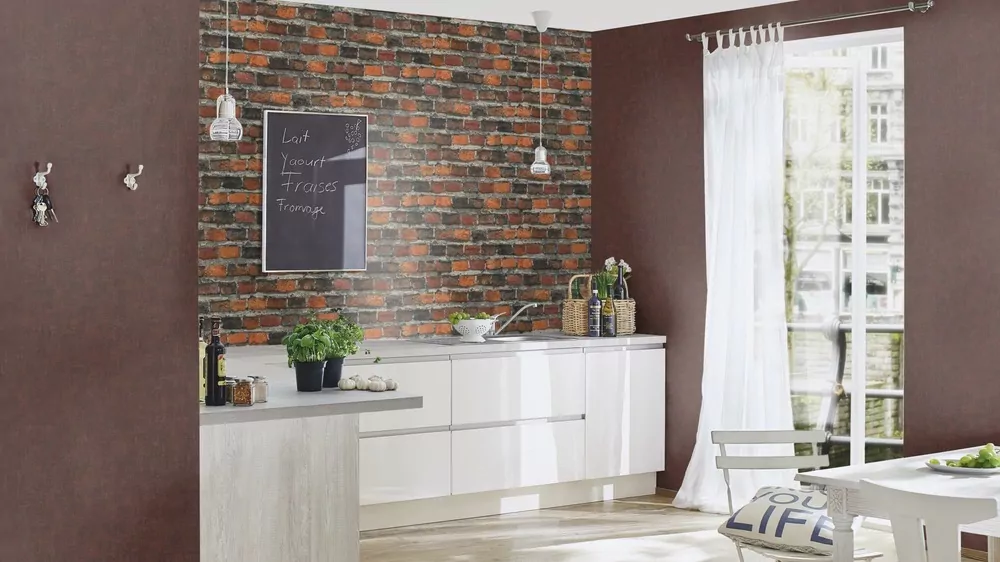 Rasch tapeta na stenu 429336 Factory IV 0,53 x 10,05 m