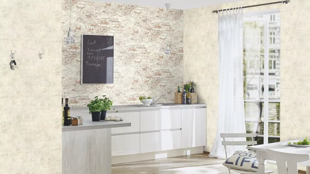 Rasch tapeta na stenu 939514 Factory IV 0,53 x 10,05 m