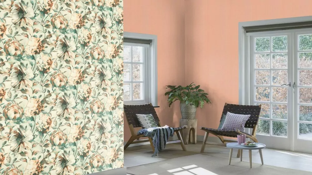 Rasch tapeta na stenu 484557 Florentine III. 0,53 x 10,05 m