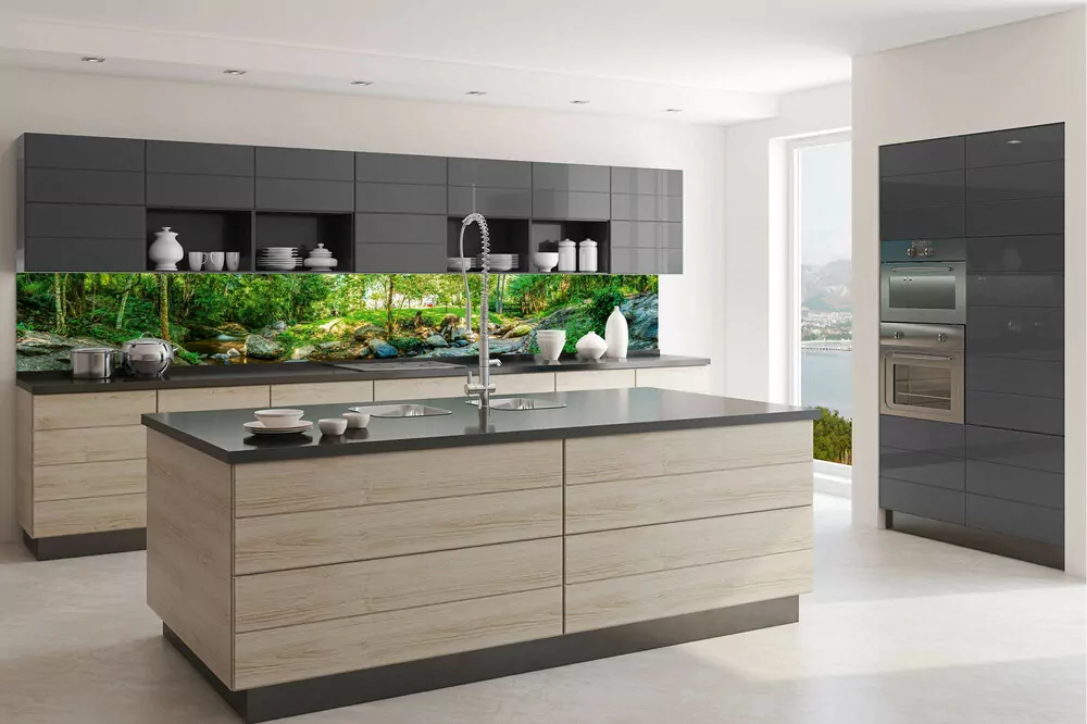 Fototapeta Dimex Botanická záhrada KI350-134 | 350 x 60 cm