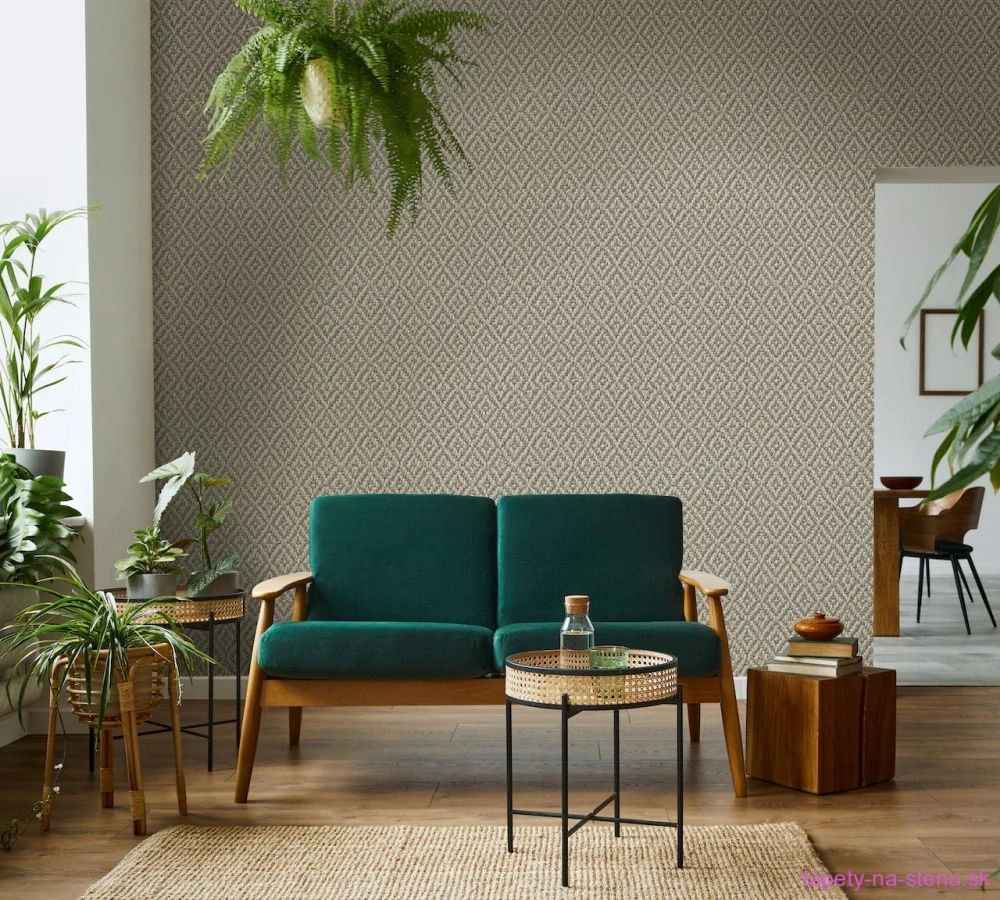 Marburg tapeta na stenu 45744 Struktura 0,53 x 10,05 m