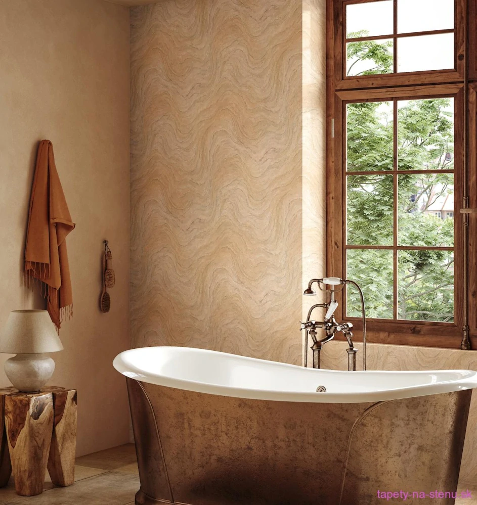 Marburg tapeta na stenu 45755 Struktura 0,53 x 10,05 m