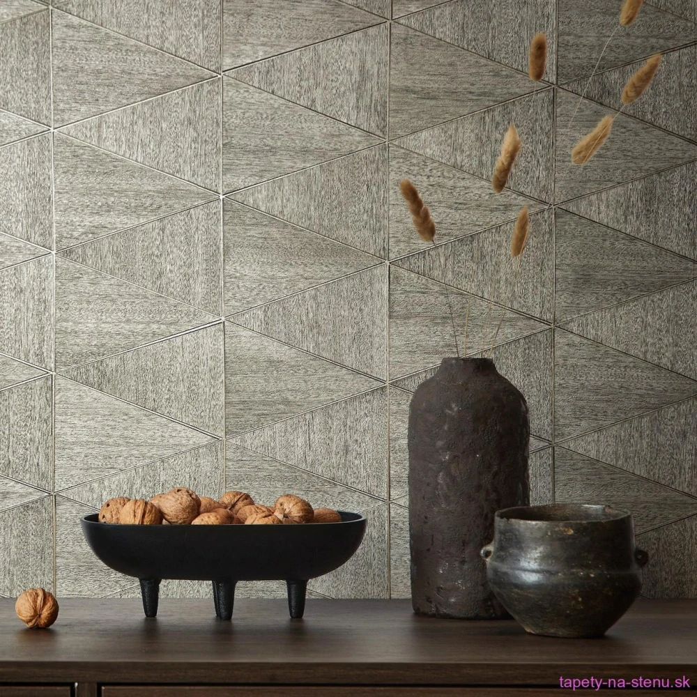 Marburg tapeta na stenu 33355 Travertino 0,53 x 10,05 m