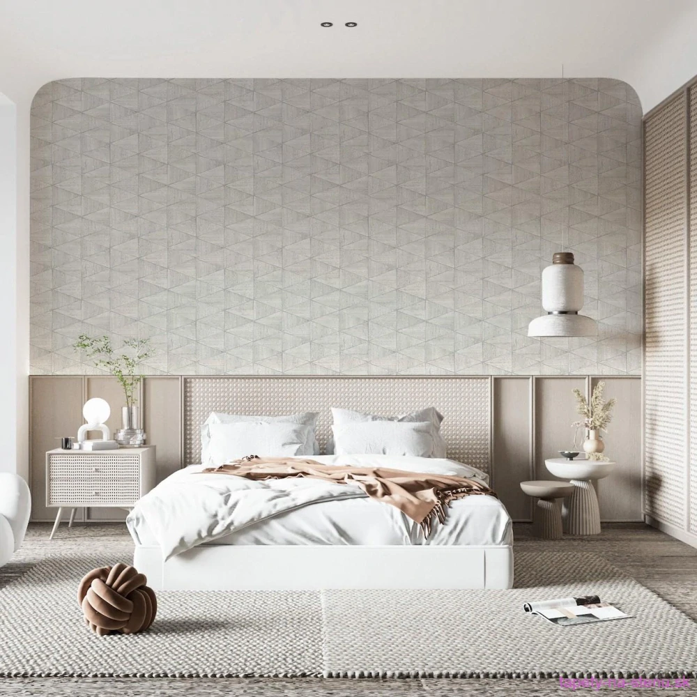 Marburg tapeta na stenu 33357 Travertino 0,53 x 10,05 m