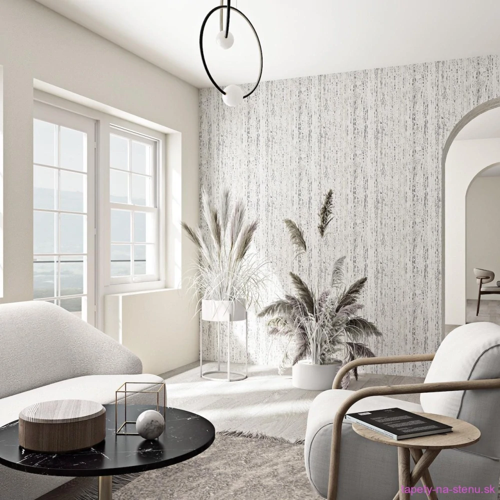 Marburg tapeta na stenu 33364 Travertino 0,53 x 10,05 m