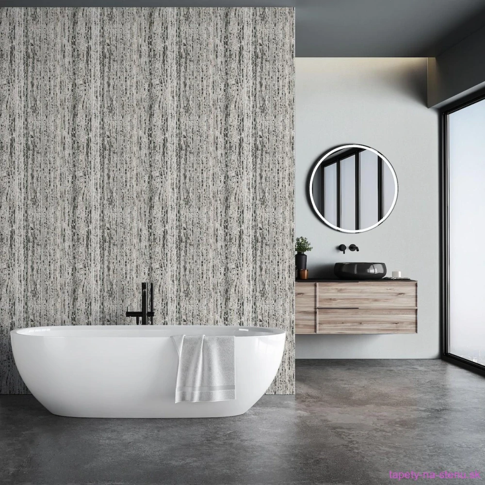 Marburg tapeta na stenu 33365 Travertino 0,53 x 10,05 m