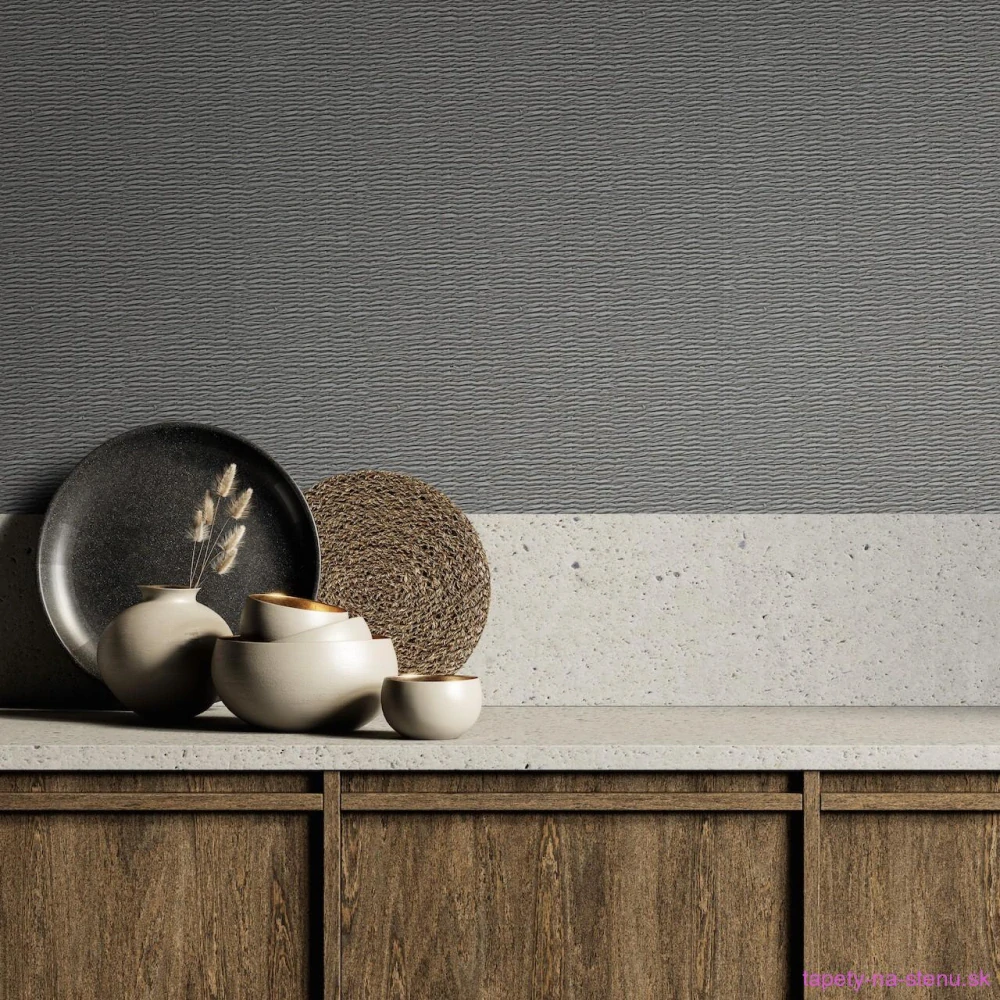 Marburg tapeta na stenu 33386 Travertino 0,53 x 10,05 m