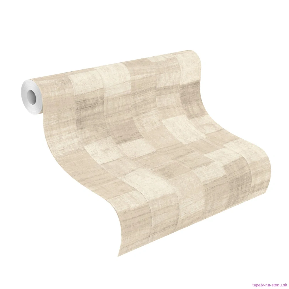 Rasch tapeta na stenu 570953 Back to Nature 0,53 x 10,05 m