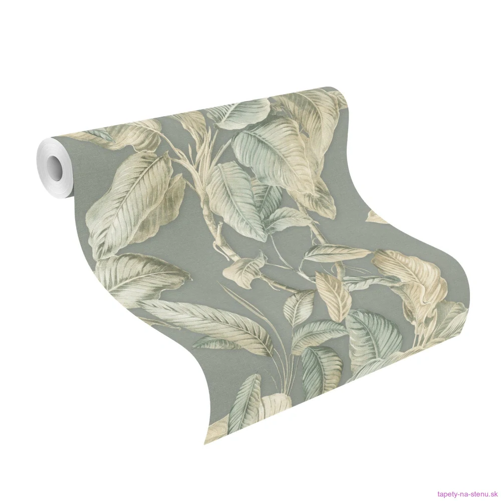 Rasch tapeta na stenu 571462 Back to Nature 0,53 x 10,05 m