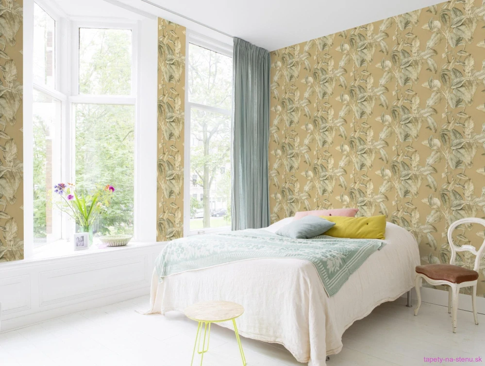 Rasch tapeta na stenu 571479 Back to Nature 0,53 x 10,05 m