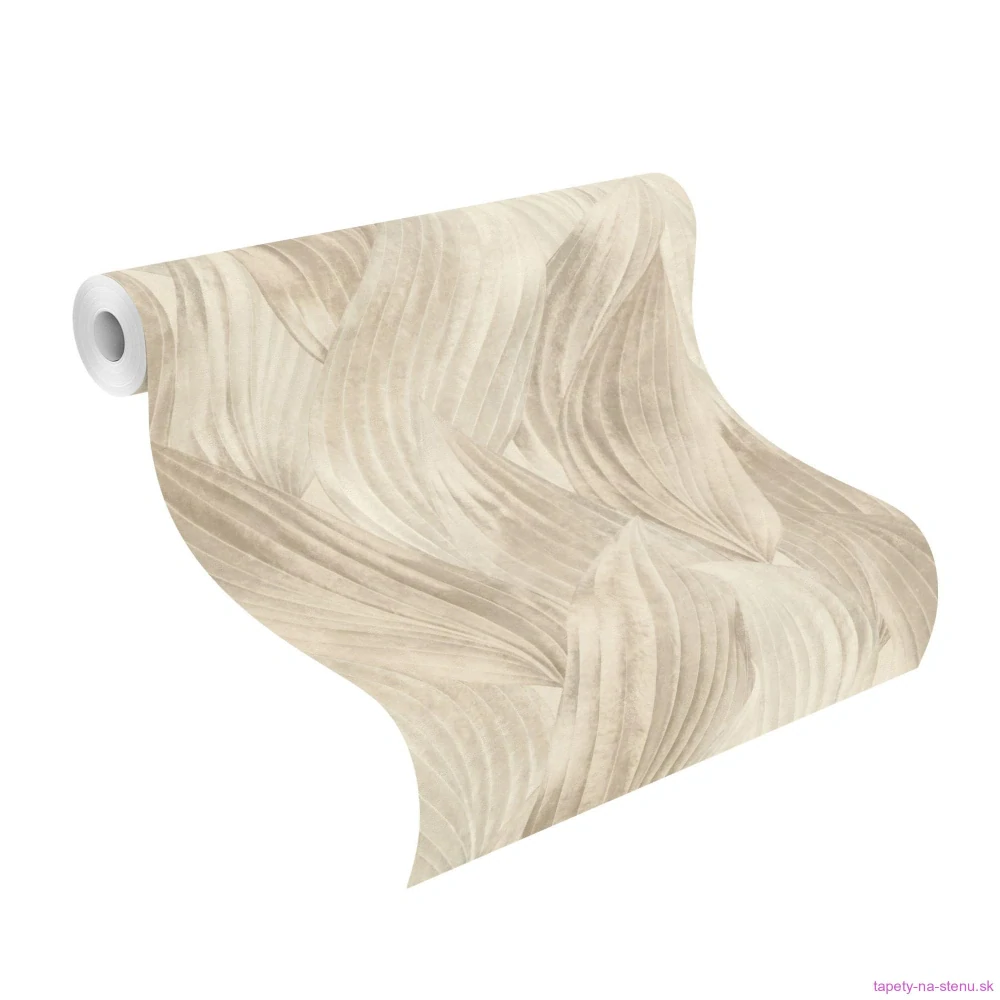 Rasch tapeta na stenu 571554 Back to Nature 0,53 x 10,05 m