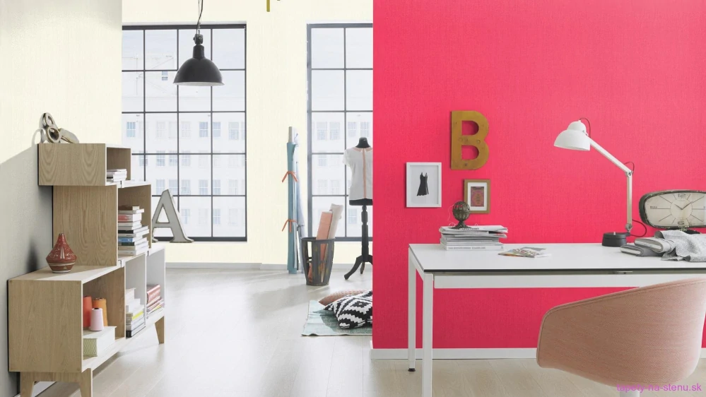 Rasch tapeta na stenu 746013 Back to Nature 0,53 x 10,05 m