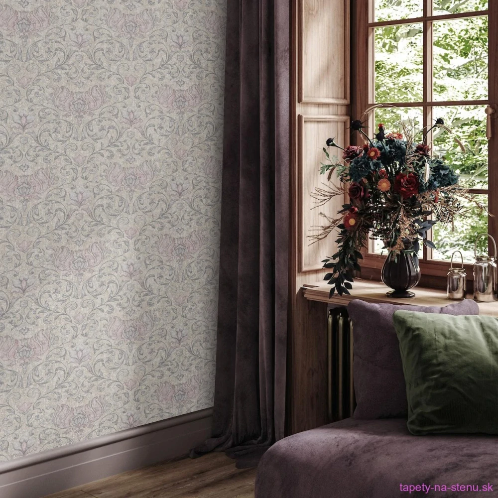 Marburg tapeta na stenu 35152 City Romance 0,53 x 10,05 m