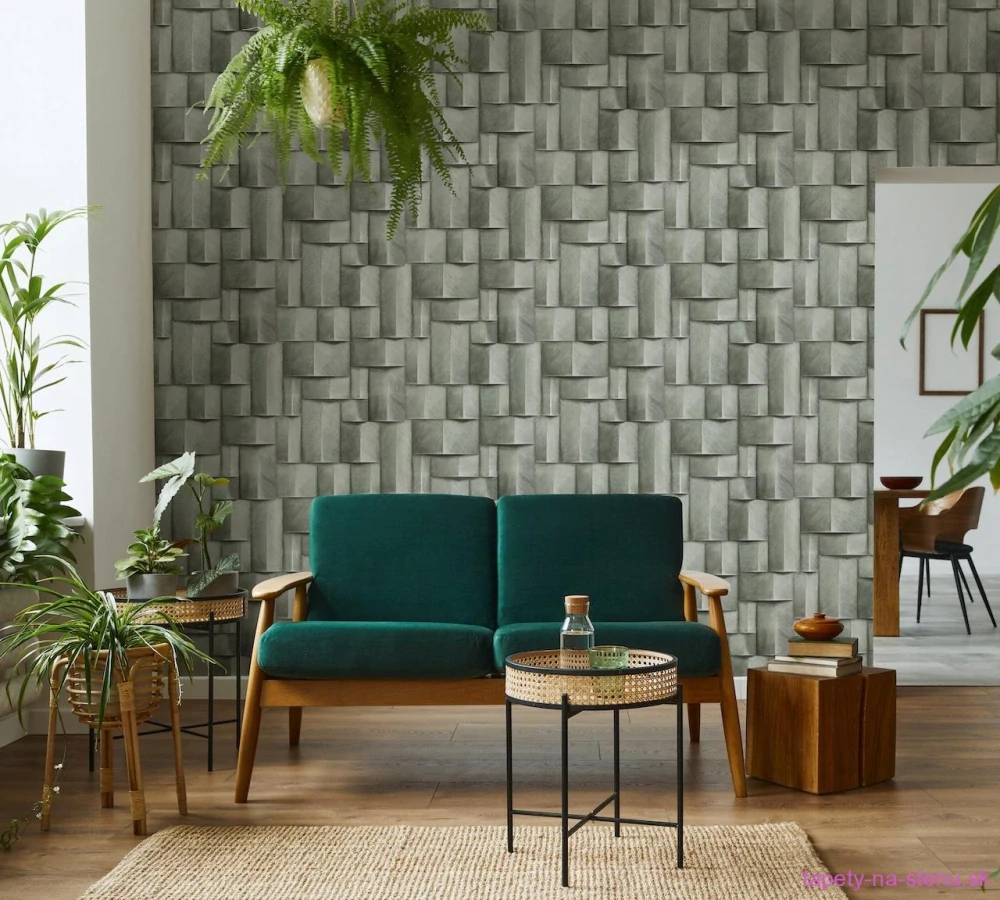 Marburg tapeta na stenu 35378 Timber 0,53 x 10,05 m