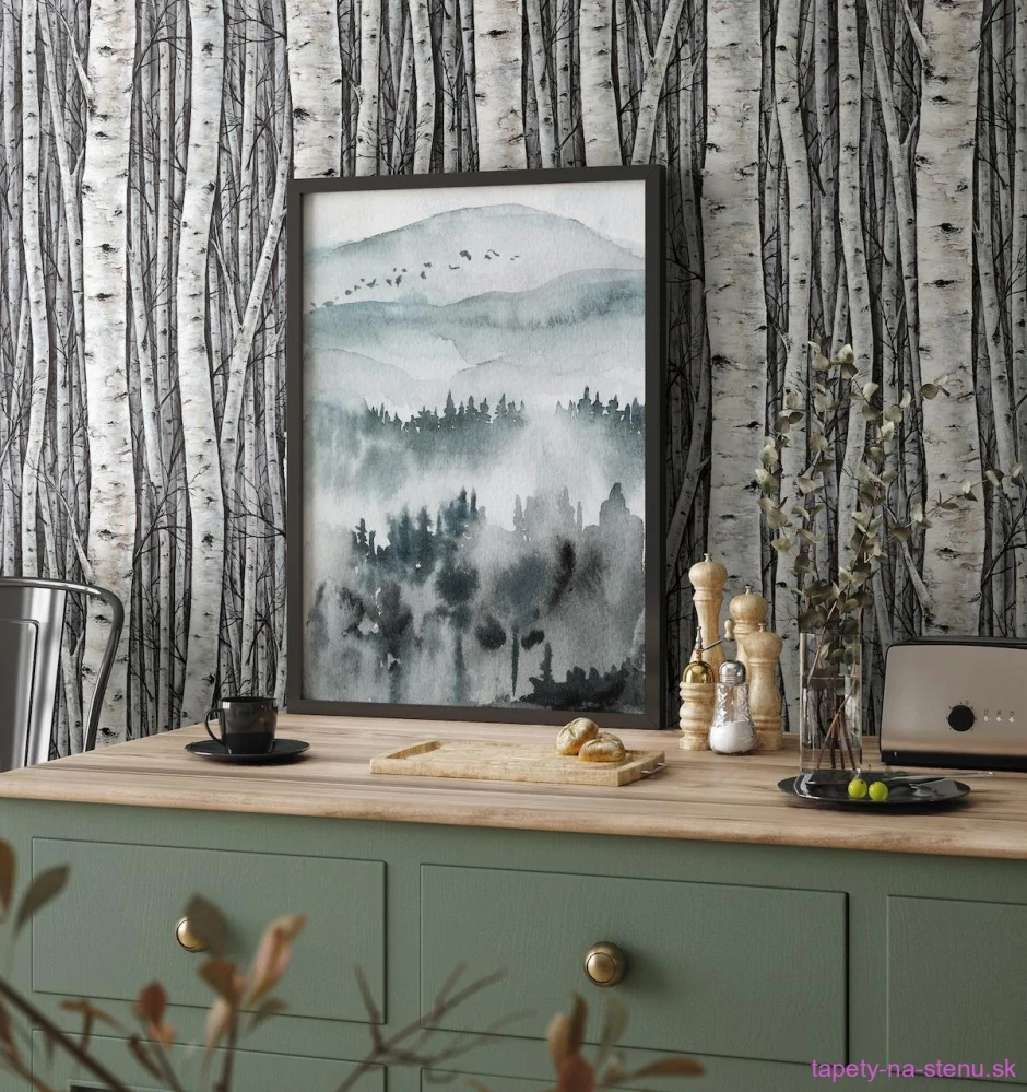 Marburg tapeta na stenu 35397 Timber 0,53 x 10,05 m