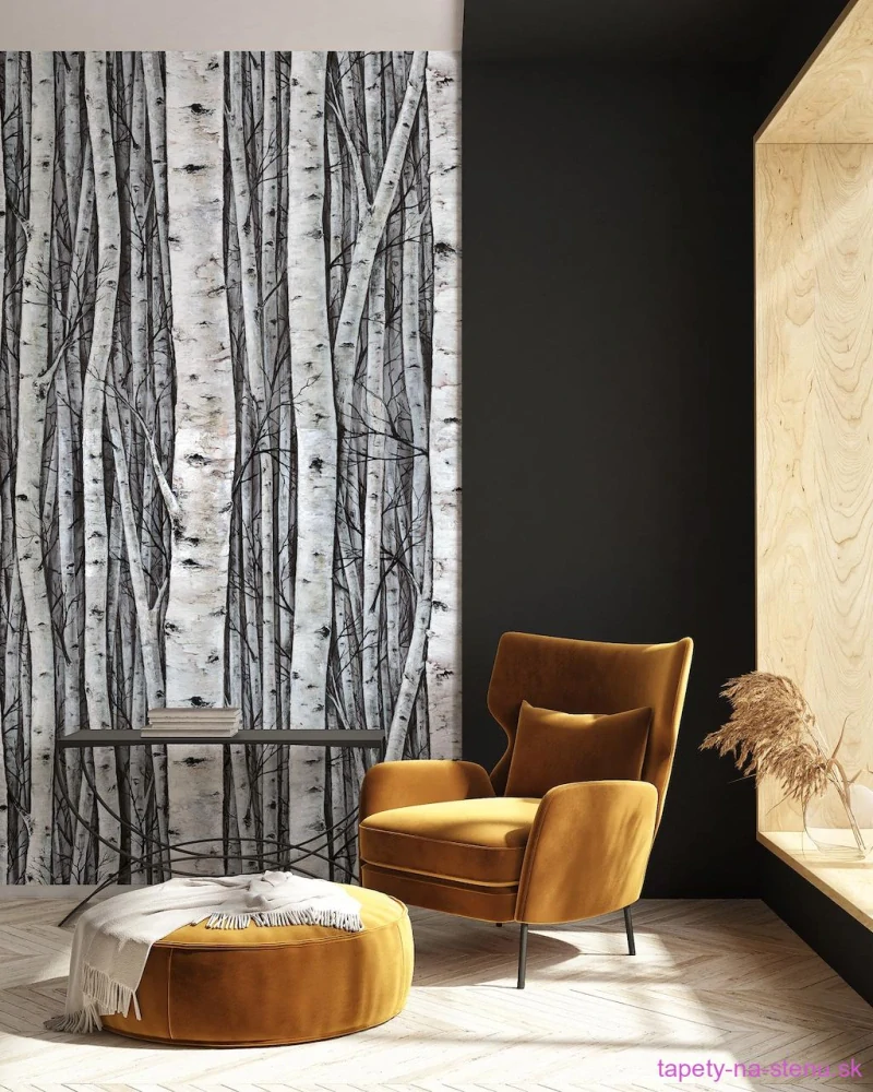 Marburg fototapeta na stenu 35395 Timber 159 x 270 cm