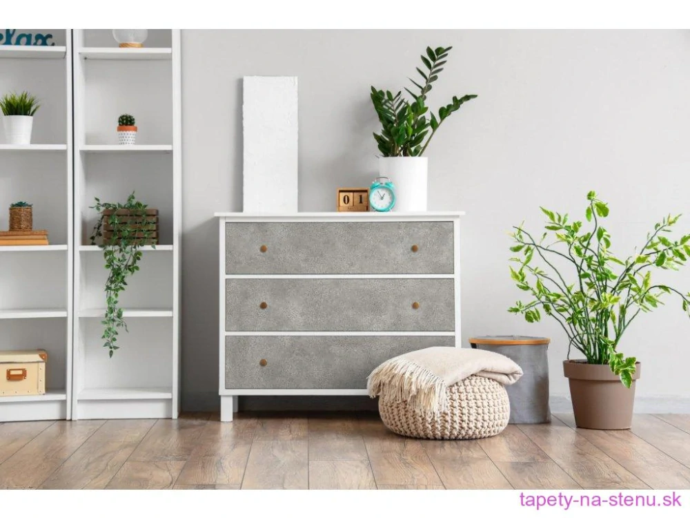 Samolepiace fólie d-c-fix 2008364 Beton 67,5 cm x 15 m