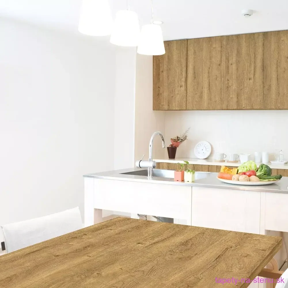 Renovačná fólie 99-6350 Dub Buffalo 90 cm x 21 m